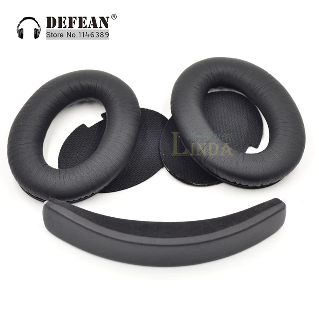 Coussinets Doreille Repacement Coussin Mousse Bandeau Cerceaux Pour