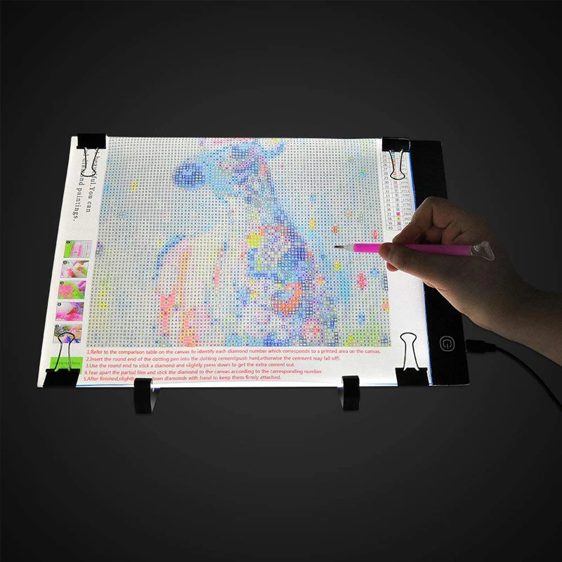 LED light Pad4