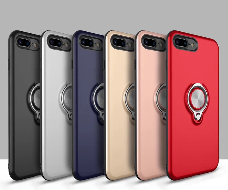 ring kickstand case iphone 5 6 s se 7 8 plus (8)