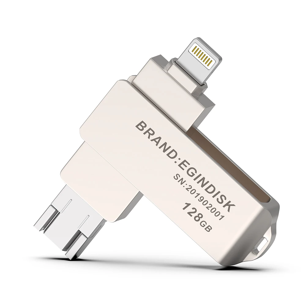 Новинка Otg USB флеш-накопитель для iPhone/Android телефон ручка-накопитель для iPhone 6 6P 6S 7 7P 7S 8 8P X XS XR Pendrive iOS 8,0 выше