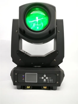 

2pcs/ LED 230W Beam Light Color Light 3 in 1 Pattern Moving Head Light Super Bright for Concert Light Disco DJ Nightclub Concert