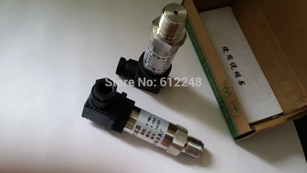 

Constant Pressure Water Supply Pressure Sensor Silicon Pressure Transmitter Transducer