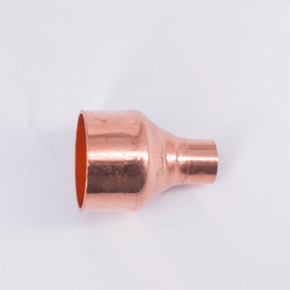 42mm X 15mm diámetro interno alimentación de extremo de cobre acoplamiento reductor recto instalación de plomería Scoket soldar agua Gas aceite 42mm X 15mm diámetro interno alimentación de extremo de cobre acoplamiento reductor recto instalación de plomería Scoket soldar agua Gas aceite