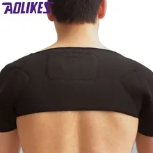 AOLIKES; регулируемый лечебный Массажер для плеч для Корректор осанки Массажер для плеч Скоба спины коррекция осанки позвоночника
