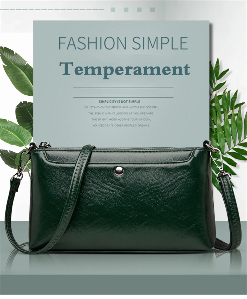 VANDERWAH couro bolsas de luxo mulheres sacos