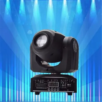 

(1 pieces/lot) moving 60w LED Moving Head gobo Light led dmx 512 control mini dj diso moving heads 90w
