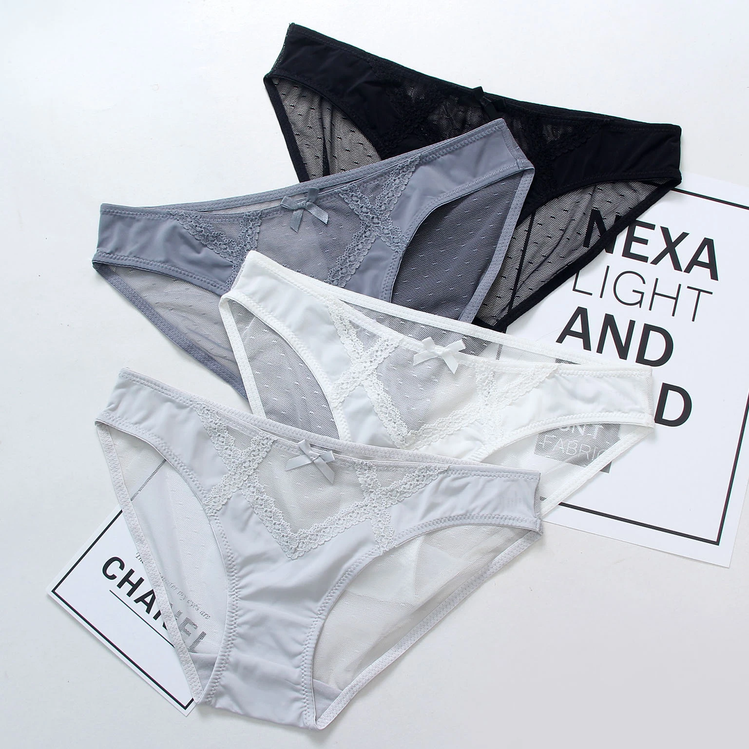 Ropa interior marca rosa Clearance