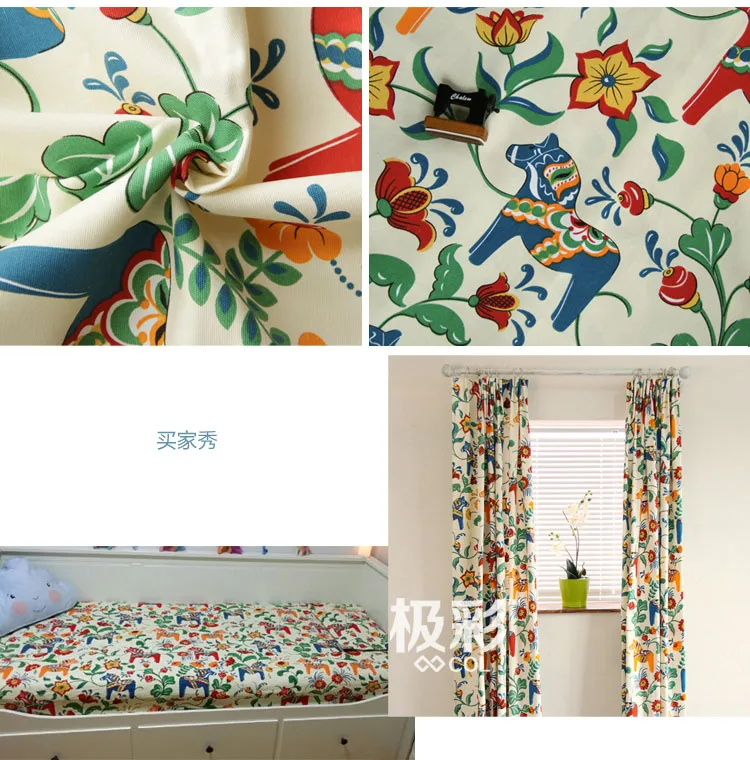 tampa do sofá sofá de Pano cortinas De Linho de Algodão material