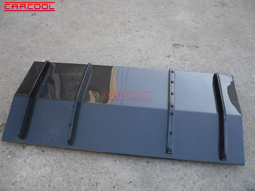 GT86 Sicon FR-S TRD Style  Rear Under Diffuser   (7)