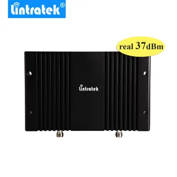

Real 37dbm 5W Powerful GSM 900MHz Repeater LCD Display AGC MGC 85db Gain GSM Signal Booster 900MHz Mobile Phone Signal Repeater#