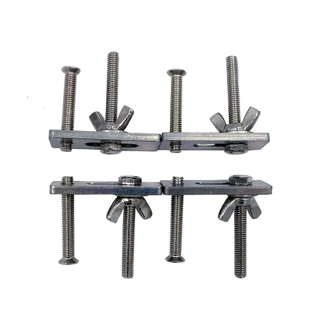 One-pack-of-four-4-Cnc-engraving-machine-fast-router-fastening-clip-fastening-plate (2)