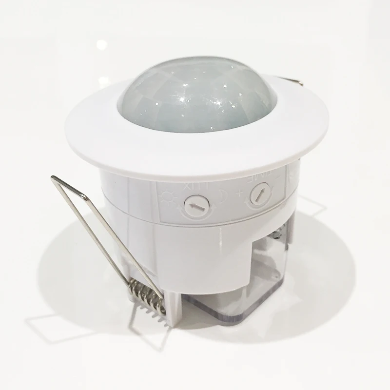 CMBetter 360 Degree Infrared Ceiling Human Body Induction Light Switch PIR Motion Sensor Detector Sensors AC 110V-240V (8)