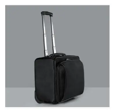 Men Business Trolley Bags Wheeled Bag Travel Luggage Case Oxford Men Business Trolley Bags Wheeled Bag Travel Luggage Case Oxford Suitcase Rolling On Wheels In From