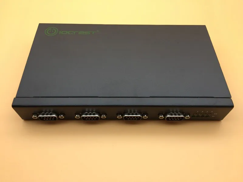 USB 2.0 to 232 Serial Adapter 4 Port DB9 pin RS232 Hub Converter Serial Port Multiplier FTDI Chip Support Win10 OS yn8604 usb conversion of 4 port rs485 232 four road rs232 to usb serial port line com port conversion industry