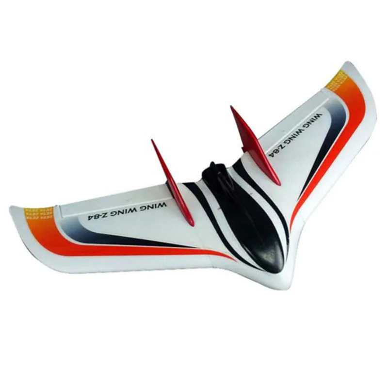 

Zeta Wing Wing Z-84 Z84 EPO 845mm Wingspan FPV Racer Flying Wing KIT Red