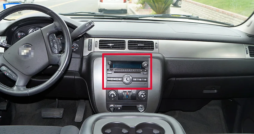 Best YESSUN Android Car Navigation GPS For GMC Tahoe/Yukon 2007~2012 Audio Video Radio HD Touch Screen Stereo Multimedia Player. 1