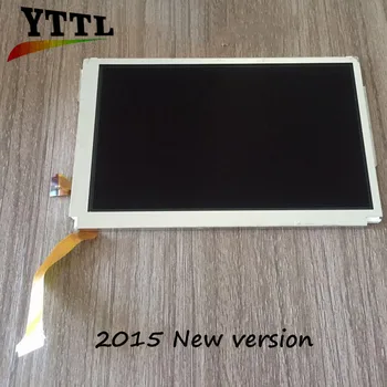 

Free Shipping Good Quality 2015 New Version Brand New LCD Display Upper Screen Replacement for New 3DS XL LL LCD Screen