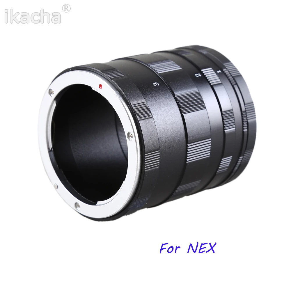 macro extension tube for nex