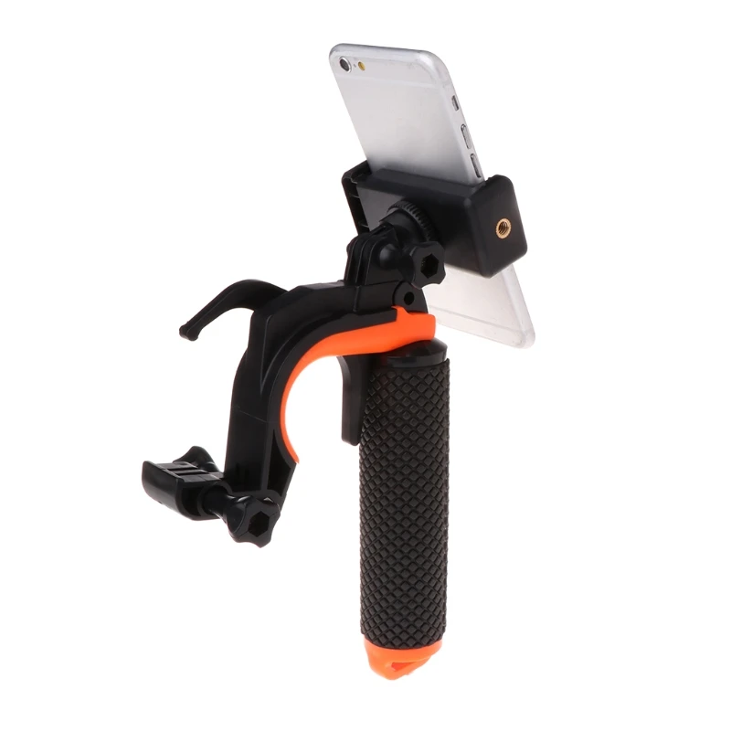 

Float Shutter Stabilizer Section Pistol Trigger Set Floating Handle For GoPro