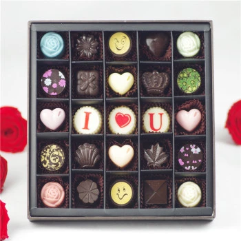 girlfriend chocolate gift