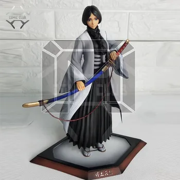 

COMIC CLUB IN-STOCK MODEL PLACE 25cm BLEACH Unohana Retsu GK resin statue figure for Collection