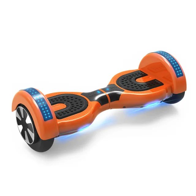 New glider board hover boards balance electric standing scooter hover board smart glider