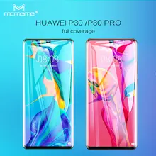 Для huawei P30 Pro 3D закаленное Стекло полный охват фильм Защитный чехол Экран протектор для huawei P30 lite P30Pro крышка