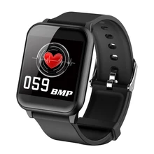 Z02 Smart Watch 1.3 inch big screen Blood Pressure Heart Rate Monitor Smart Health Fitness Tracker Smartwatch for Iphone Xiaomi