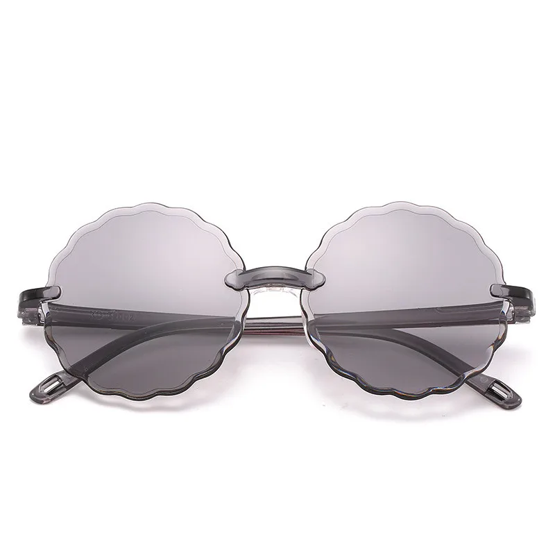 Брендовые дизайнерские детские солнцезащитные очки мальчики девочки Роскошные Ретро детские солнцезащитные очки круглые солнцезащитные очки Oculos Feminino аксессуары