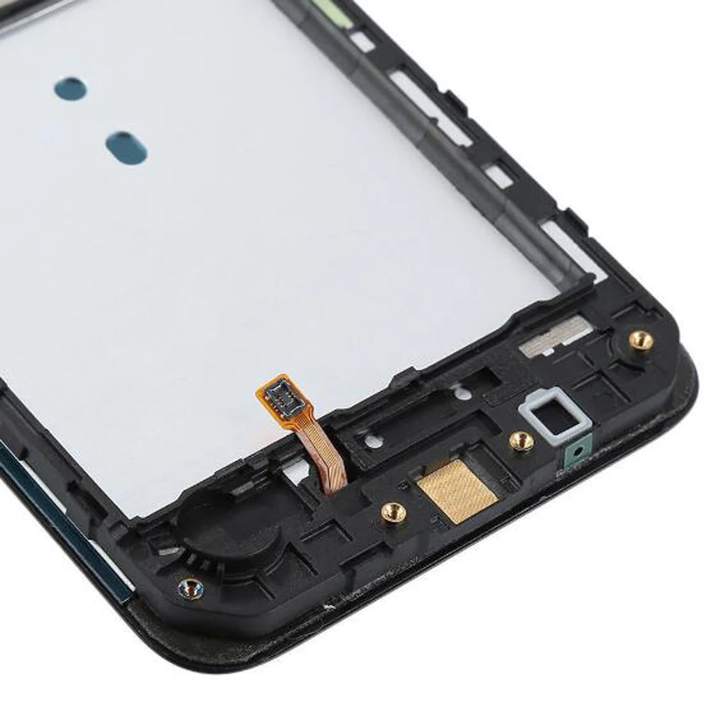 Practical Cell Phone LCD Screen Touch Digitizer Display Assembly for Samsung J3 2016 Replacement Part 