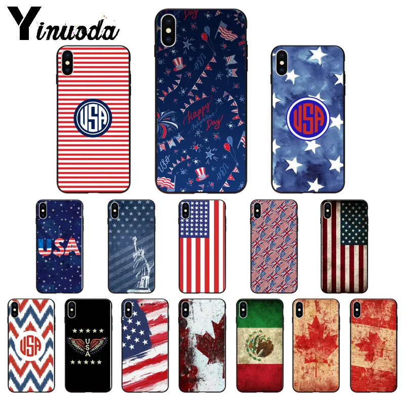 Чехол Yinuoda для iPhone X XS MAX 6 6s 7 7plus 8 8Plus 5|Бамперы| |