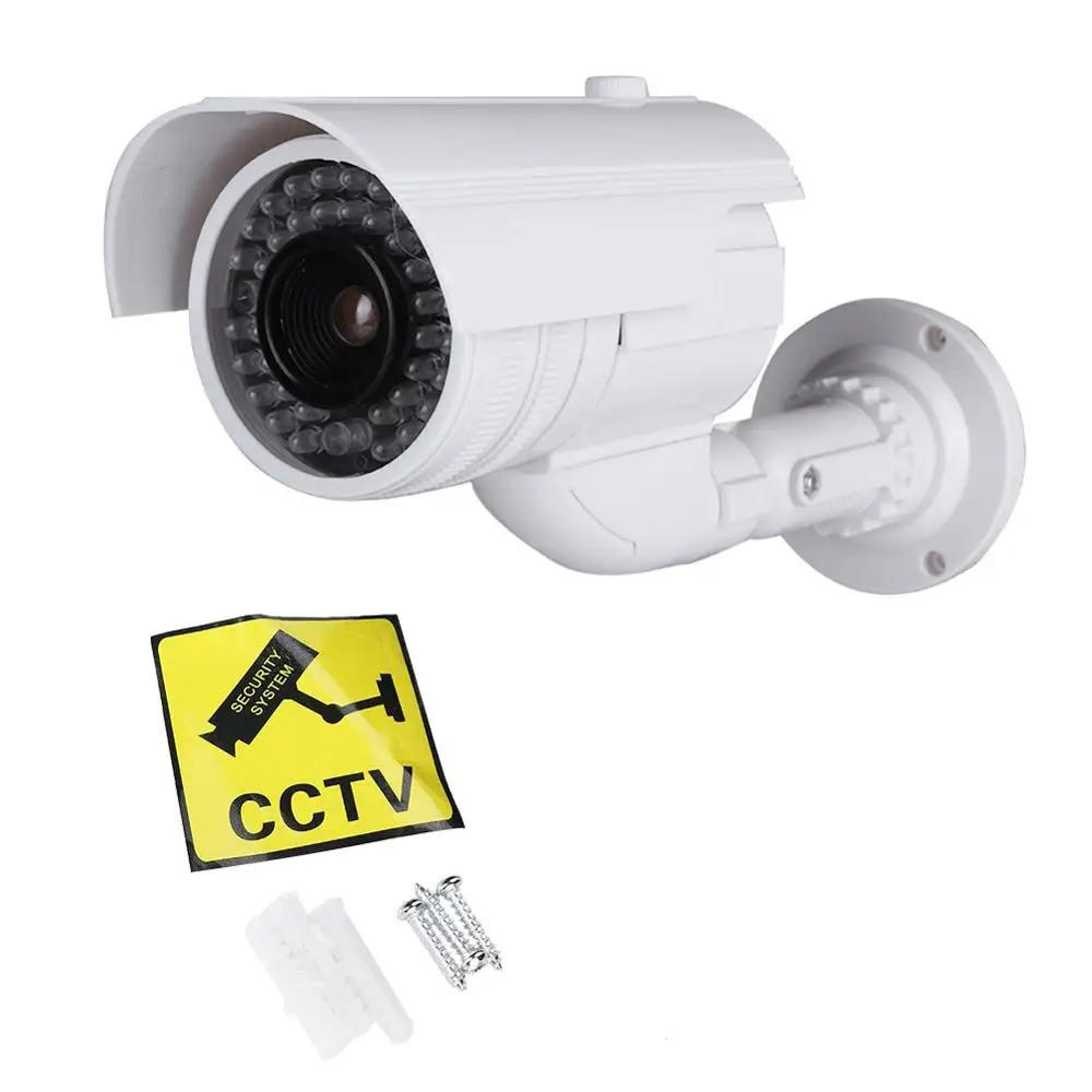 MR 2000 Virtual Gun Dummy Security Waterproof Camera for Indoor Outdoor