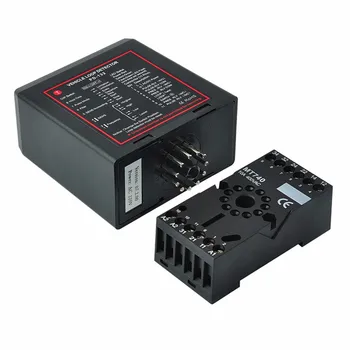 vehicle access control single channel loop detector/ inductive loop parking detector for automatic remote gate barriers dual way vehicle sensors loop detector with double channels vehicle inductive loop detector