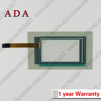 

VT155W000DP Touch Screen Panel Glass for ESA VT155W000DP Touch Digitizer with Overlay (Protective Film)