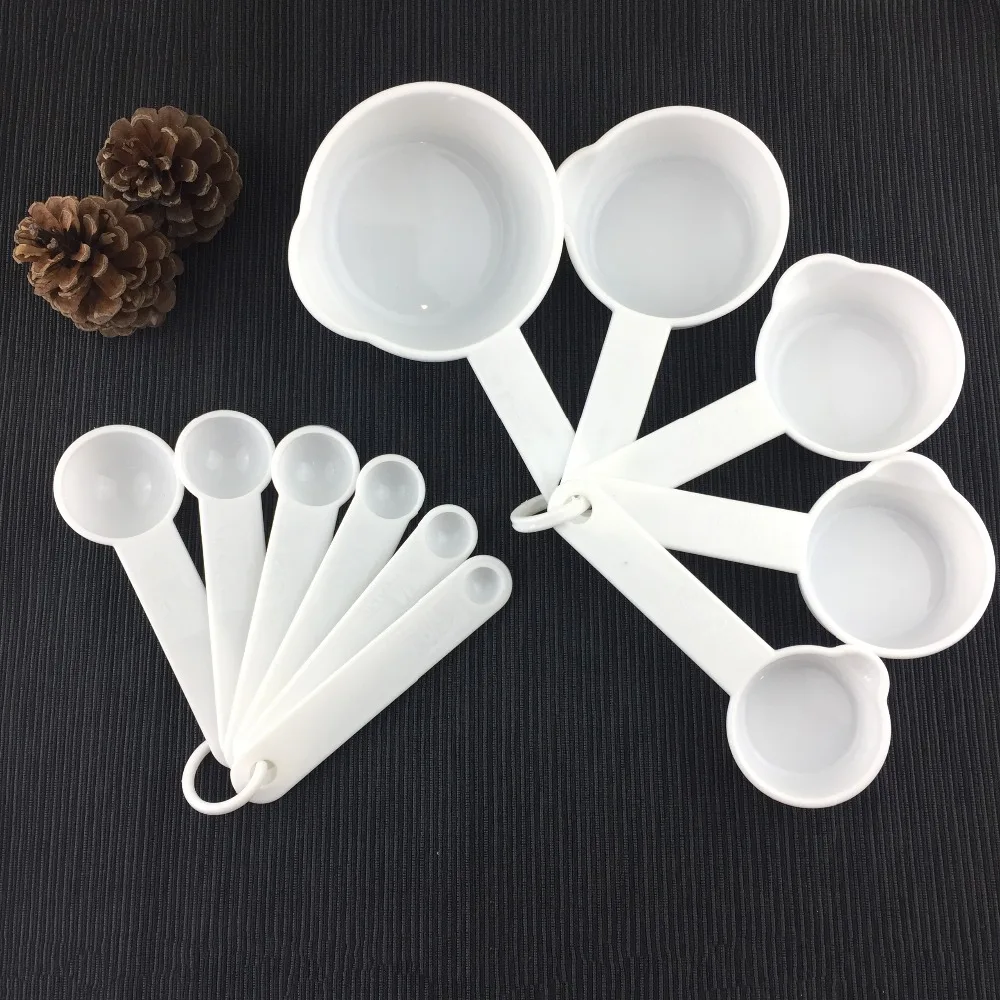 11pcs Measuring Spoon Baking Measuring Spoon Set Milk Powder Spoon