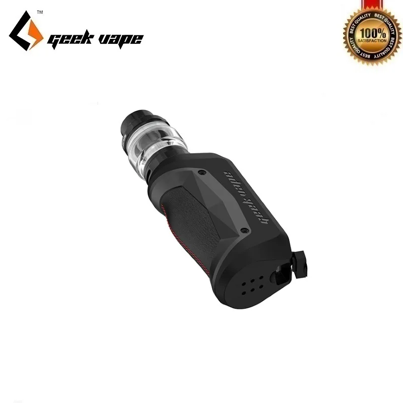  Original Geekvape Aegis Mini 80W Kit 2200mAh Aegis Mini Box Mod with 5.5ml Cerberus Vape Tank Super