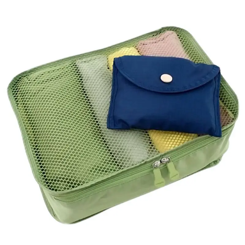 Buy 30*20*12CM Foldable Portable Nylon Mesh Storage