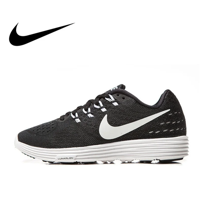 

Official Original NIKE LUNARTEMPO 2 Breathable Women's Running Shoes Anti-Slippery Sport Outdoor Walking Jogging Sneakers 818098