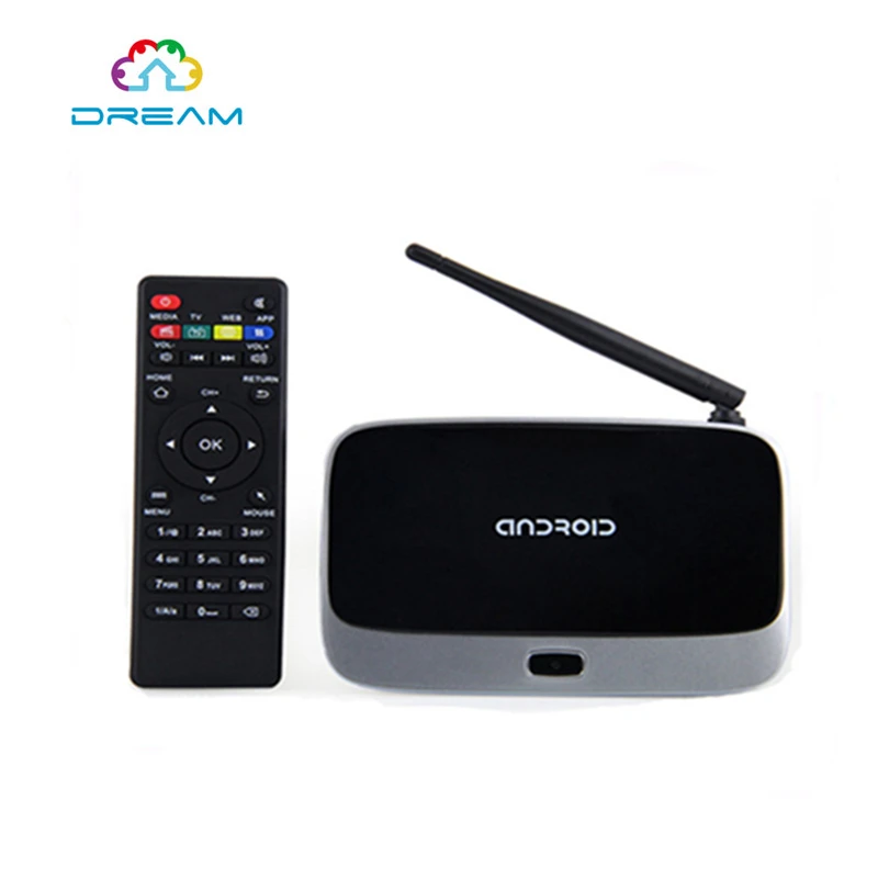 

20PCS CS918 Smart Android TV Box RK3288 Quad Core  XBMC 2GB RAM 16GB ROM WIFI Full HD 1080P media  Player