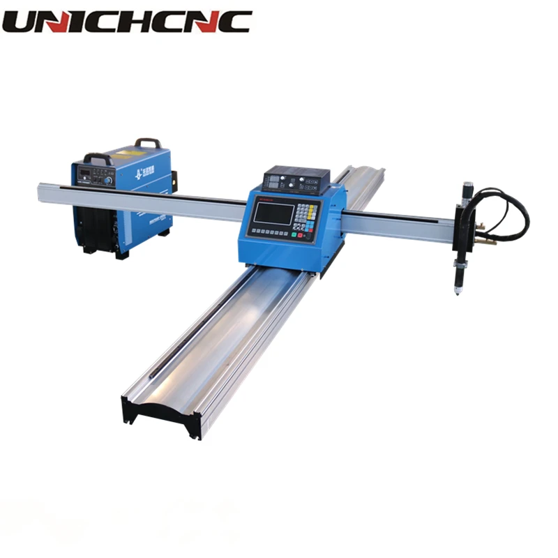 

Portable plasma cutting machine for stainless steel