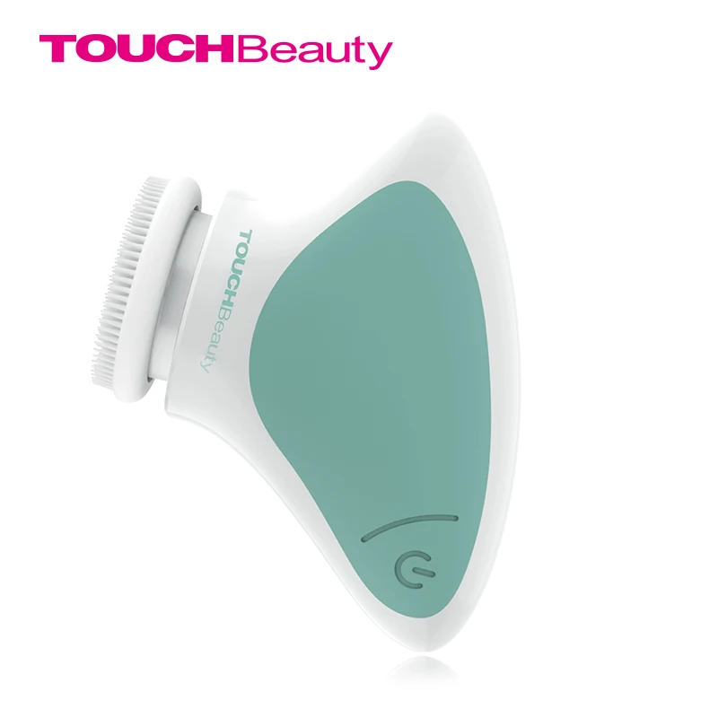 TOUCHBeauty Электрическая щетка 2в1 для очистки лица и тела. TB-07599