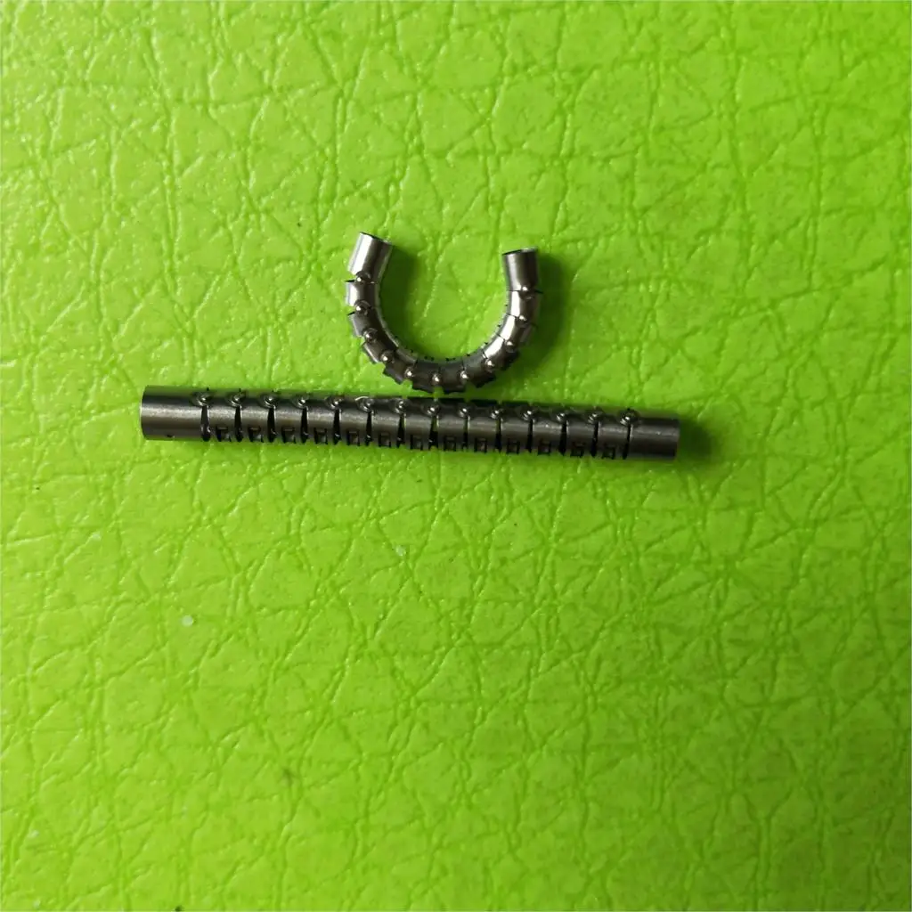 

For 2.6 Two-direction Endoscopic Endoscope accessories Bending tube bend section