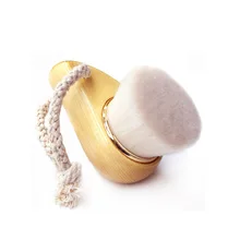 Мягкая щетина кисть для очистки дица Глубокая чистка пор очиститель для лица массажный Отшелушивающий отшелушивающий инструмент для ухода за кожей