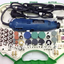 Ювелирные изделия/часы полировки комплект, полировка двигателя с 161 аксессуары для полировки, полный набор полировки двигателя