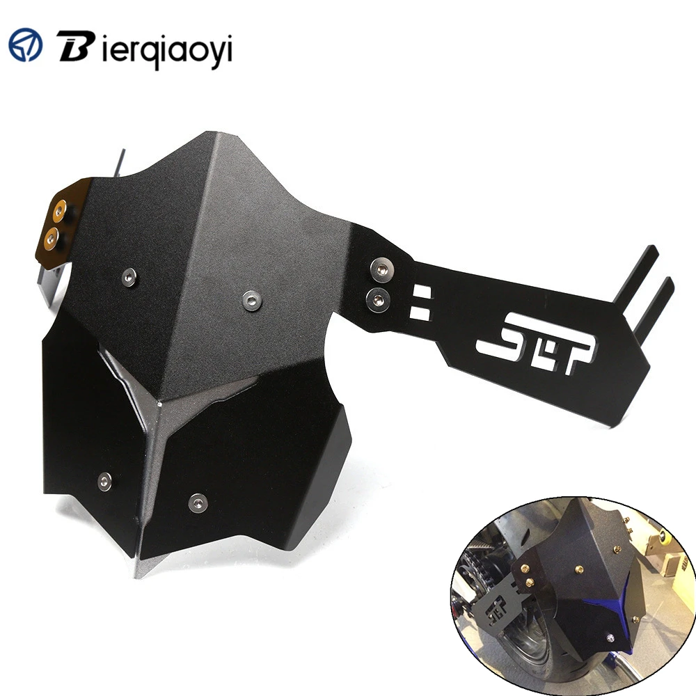 

for Yamaha MT07 MT09 FZ07 FZ09 MT 07 MT 09 Motorcycle CNC Aluminum FZ09 Rear Fender Mudguard Bracket For Kawasaki Z800 Z 800
