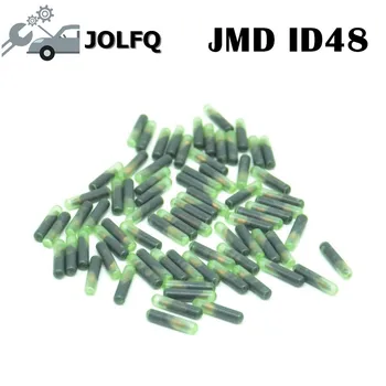 

Factory price!!Good feedback 30pcs/lot D48 Chip for JMD Handy Baby CBAY Handy Baby Car Key Copy Auto Key Programmer