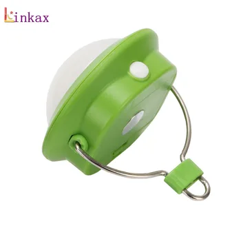 

16 LED Camping Light Emergency Lamp Portable Magnetic Tents Umbrella Night Lamp Outdoor Hiking Lantern Hook Hanging Lights AAA