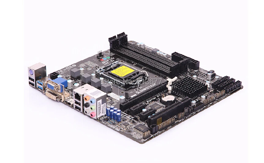 

Free shipping 100% original 100% new motherboard for Biostar Hi-Fi B85S3+ LGA 1150 DDR3 RAM 32G Motherboard Desktop mainBoards