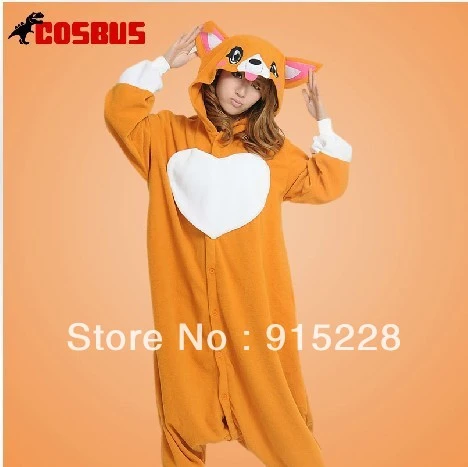 Unisex Animal Onesies Kigurumi Pajamas 