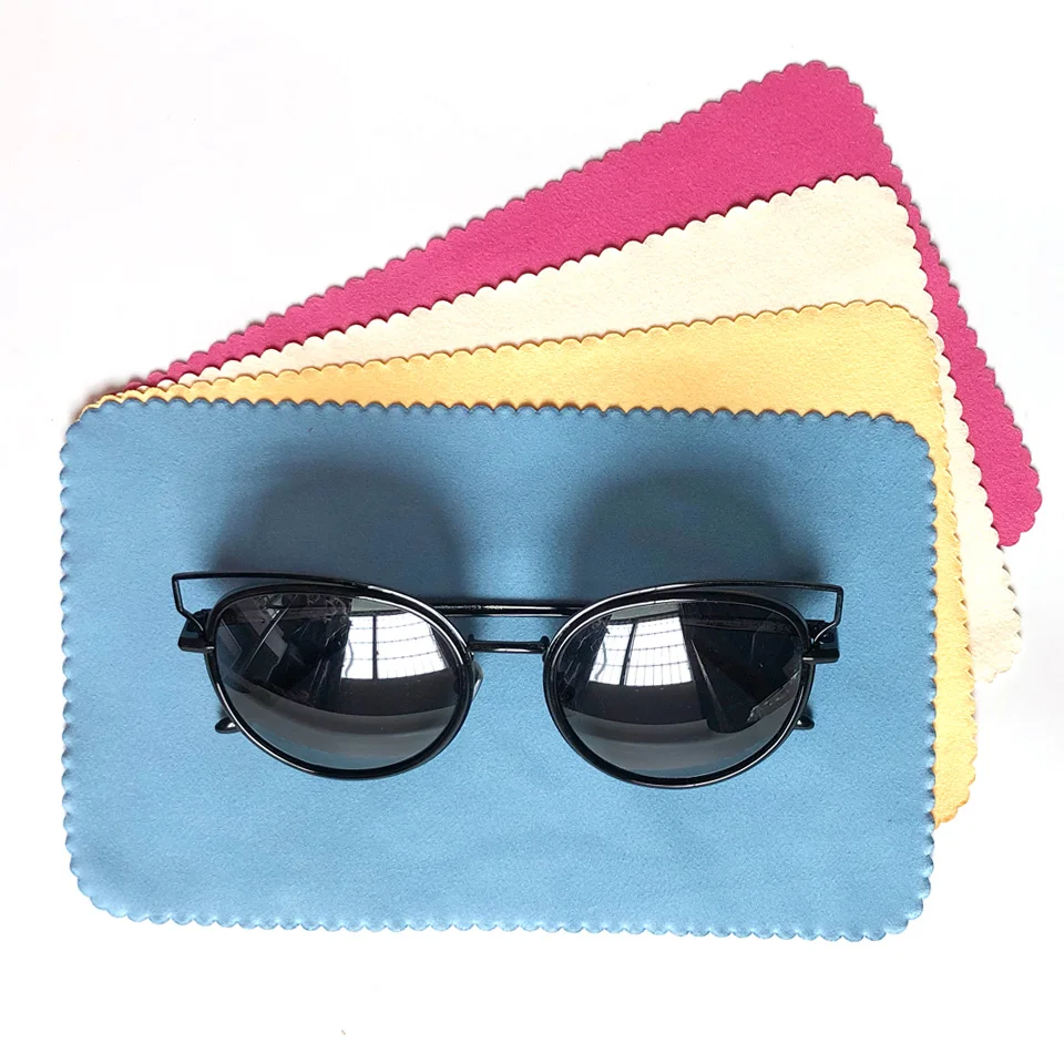 Microfiber Wipes For Monitor Phone Glass